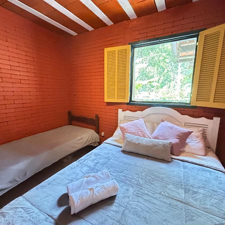 Refugio No Vale Dos Frades 400M Da Cachoeira, Com Wifi เตเรซอโปลิส ภายนอก รูปภาพ