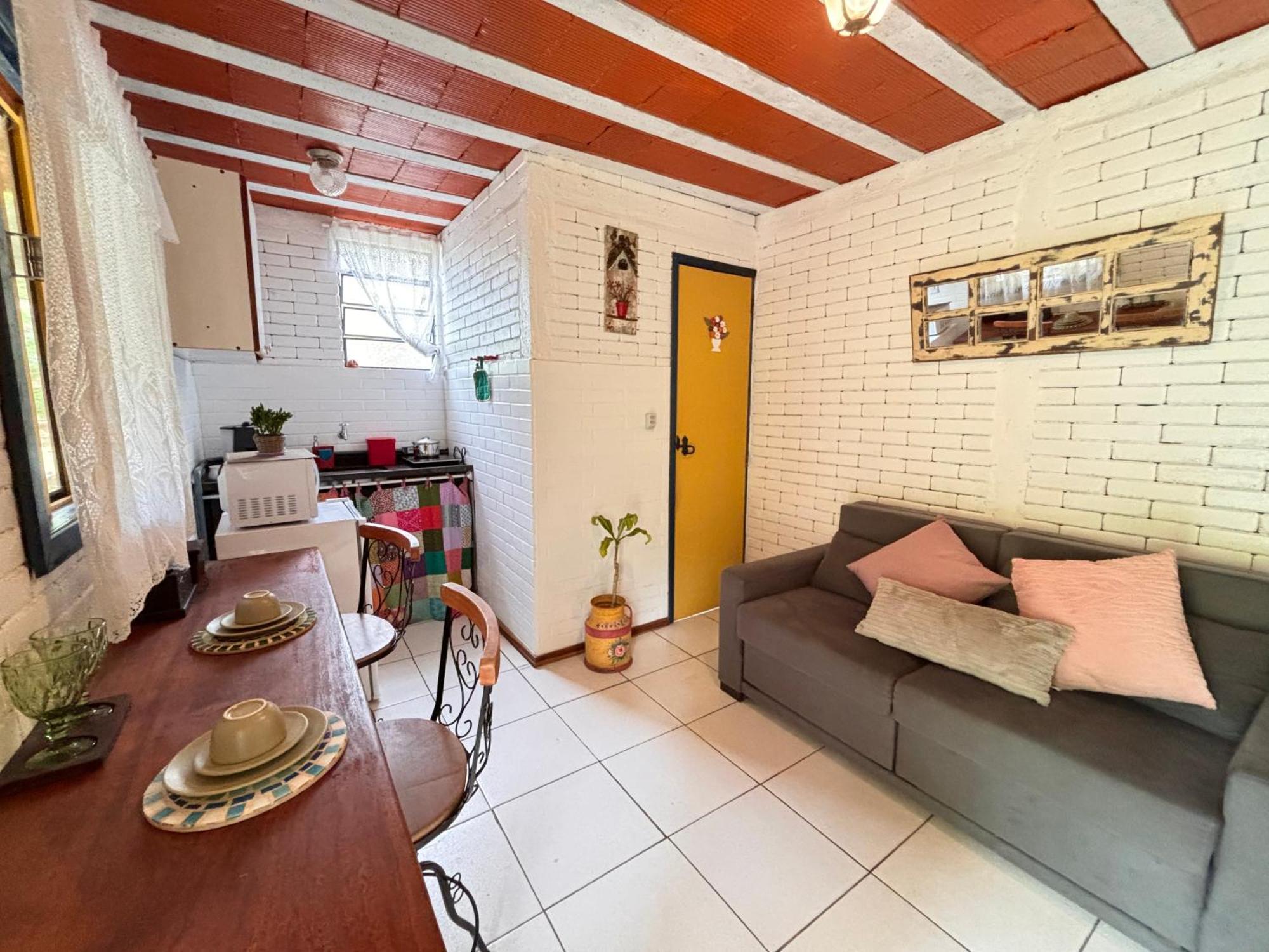 Refugio No Vale Dos Frades 400M Da Cachoeira, Com Wifi เตเรซอโปลิส ภายนอก รูปภาพ